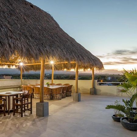 Punto Mita Eco Surf Suites & Cafe Punta Mita Eksteriør bilde