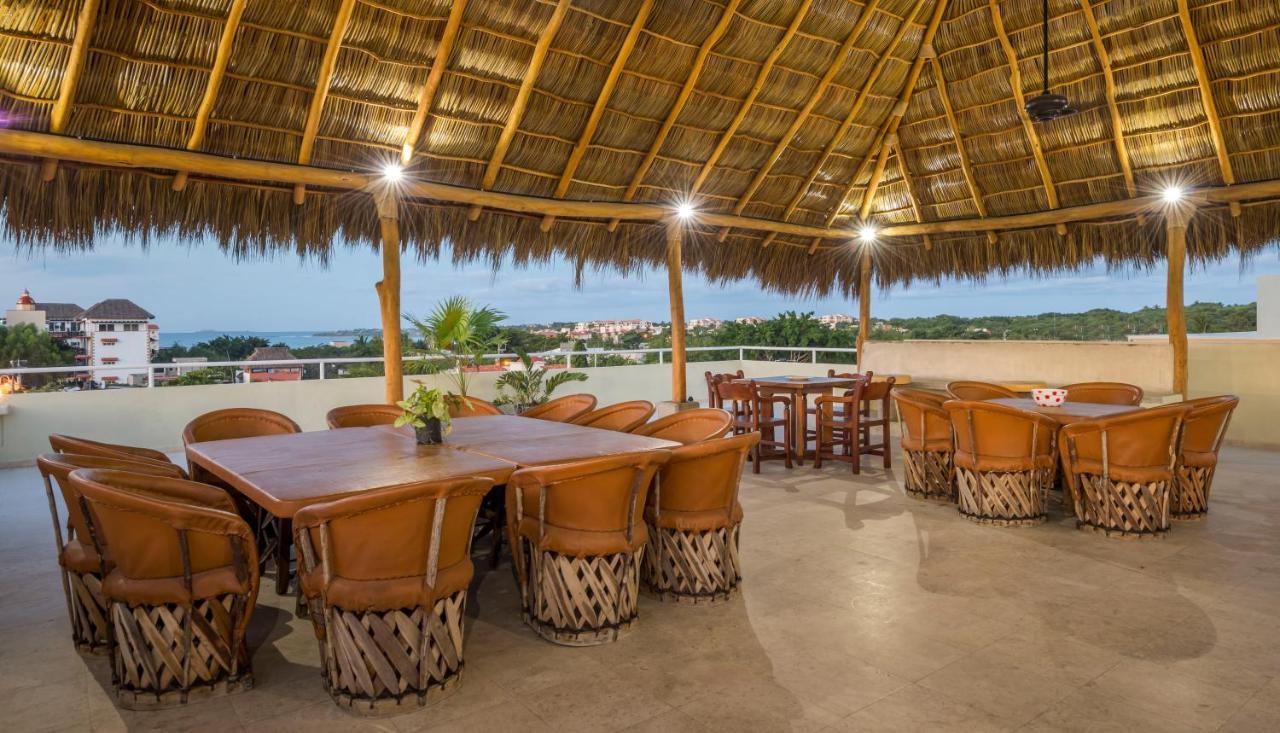 Punto Mita Eco Surf Suites & Cafe Punta Mita Eksteriør bilde