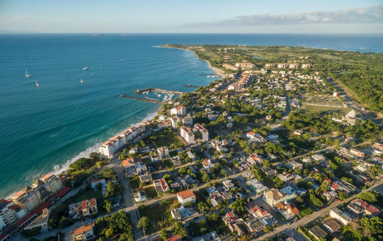 Punto Mita Eco Surf Suites & Cafe Punta Mita Eksteriør bilde