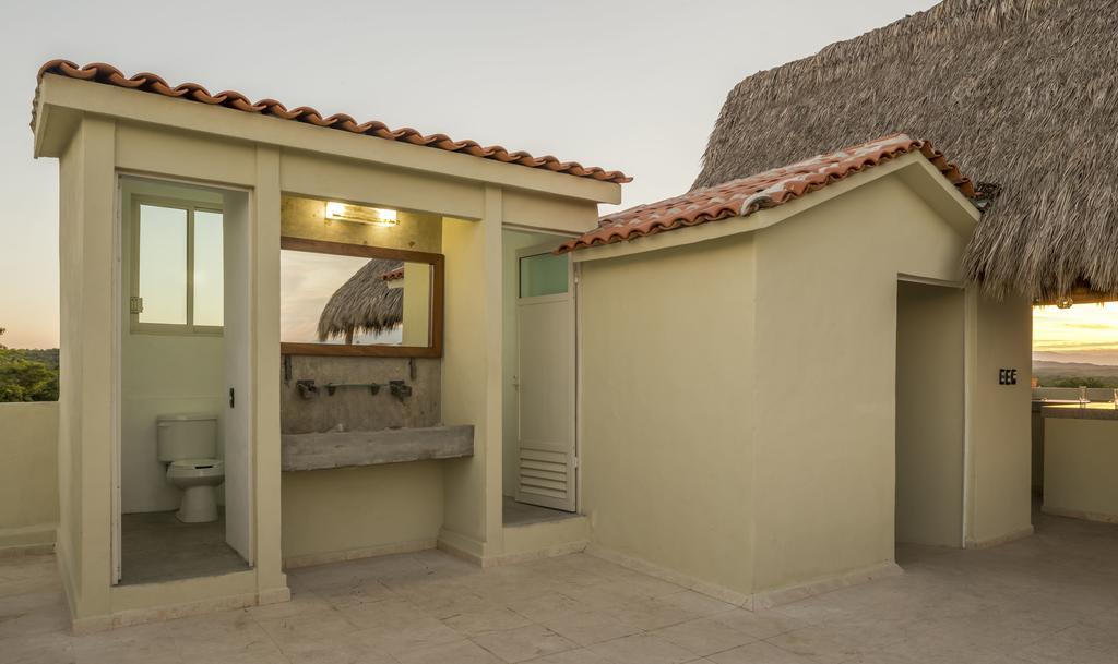 Punto Mita Eco Surf Suites & Cafe Punta Mita Eksteriør bilde