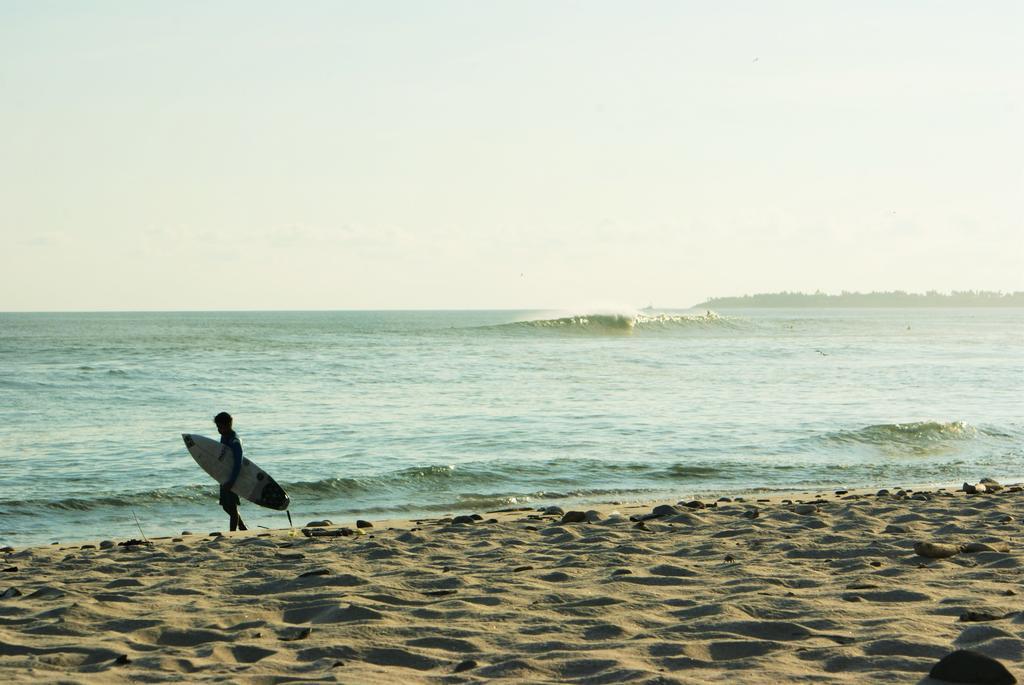 Punto Mita Eco Surf Suites & Cafe Punta Mita Eksteriør bilde