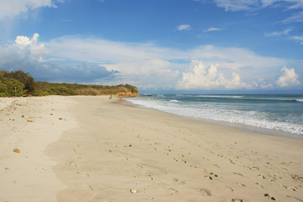 Punto Mita Eco Surf Suites & Cafe Punta Mita Eksteriør bilde