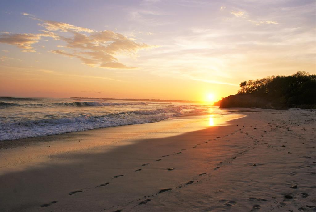 Punto Mita Eco Surf Suites & Cafe Punta Mita Eksteriør bilde