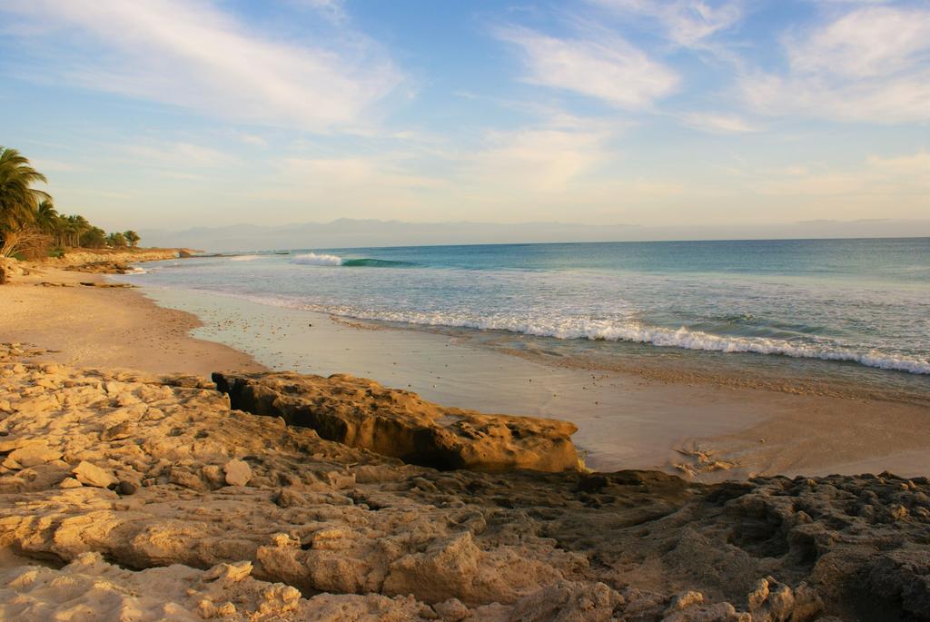 Punto Mita Eco Surf Suites & Cafe Punta Mita Eksteriør bilde