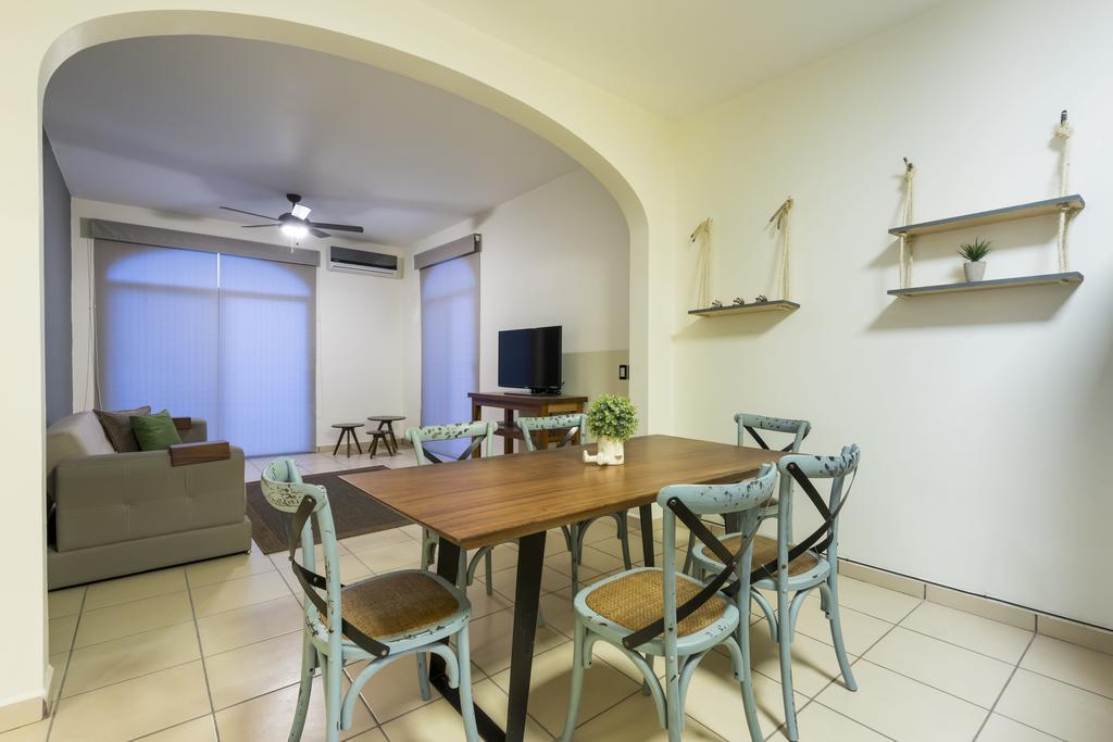 Punto Mita Eco Surf Suites & Cafe Punta Mita Eksteriør bilde