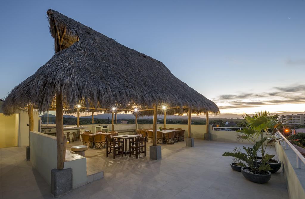 Punto Mita Eco Surf Suites & Cafe Punta Mita Eksteriør bilde
