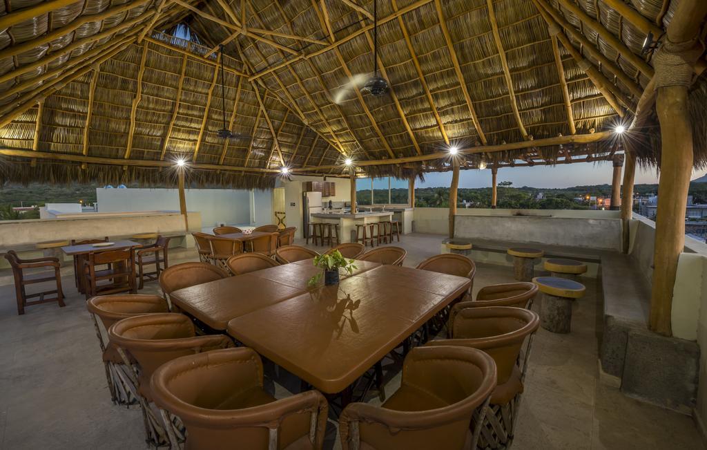 Punto Mita Eco Surf Suites & Cafe Punta Mita Eksteriør bilde