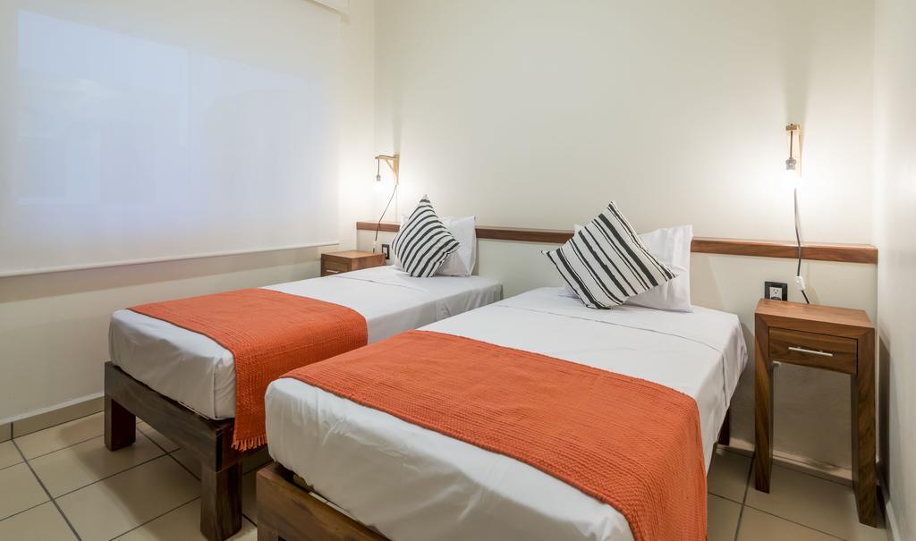 Punto Mita Eco Surf Suites & Cafe Punta Mita Eksteriør bilde