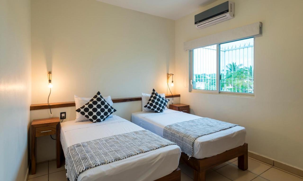 Punto Mita Eco Surf Suites & Cafe Punta Mita Eksteriør bilde